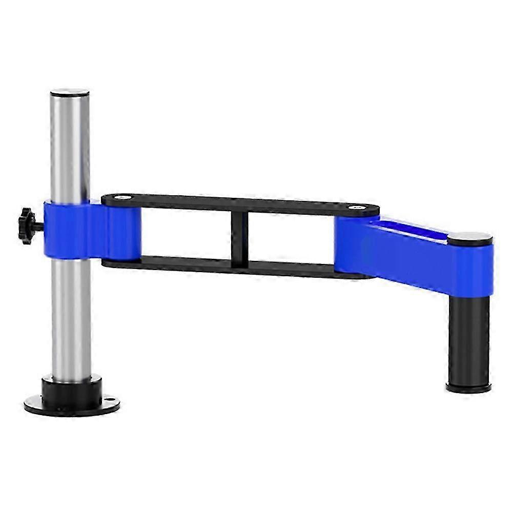 Adjustable 360° Rotating Microscope Arm Stand Universal Clamp Mount compatible with 99% Stereo & Digital Microscopes