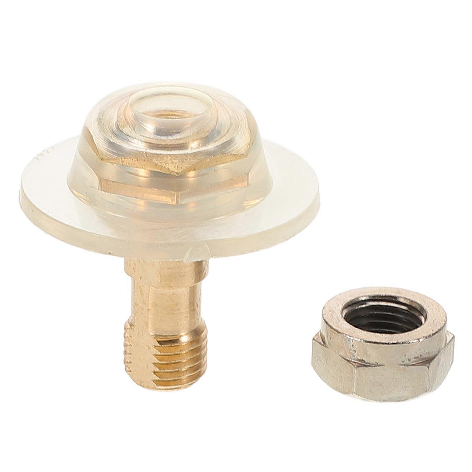 Life Buoy Inflation Valve Core Replacement Accessory Durable Copper
