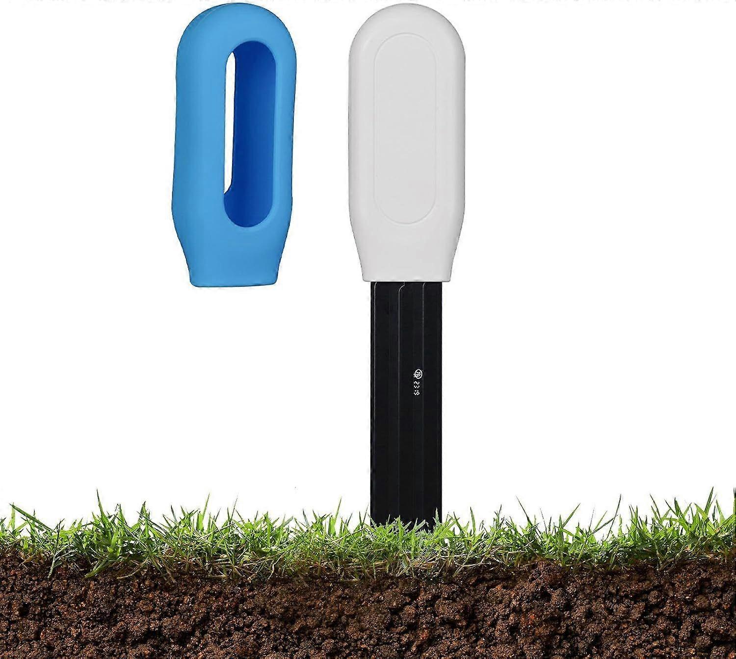 Moisture Meter for Plants Battery Powered Switchable Unit Probe |