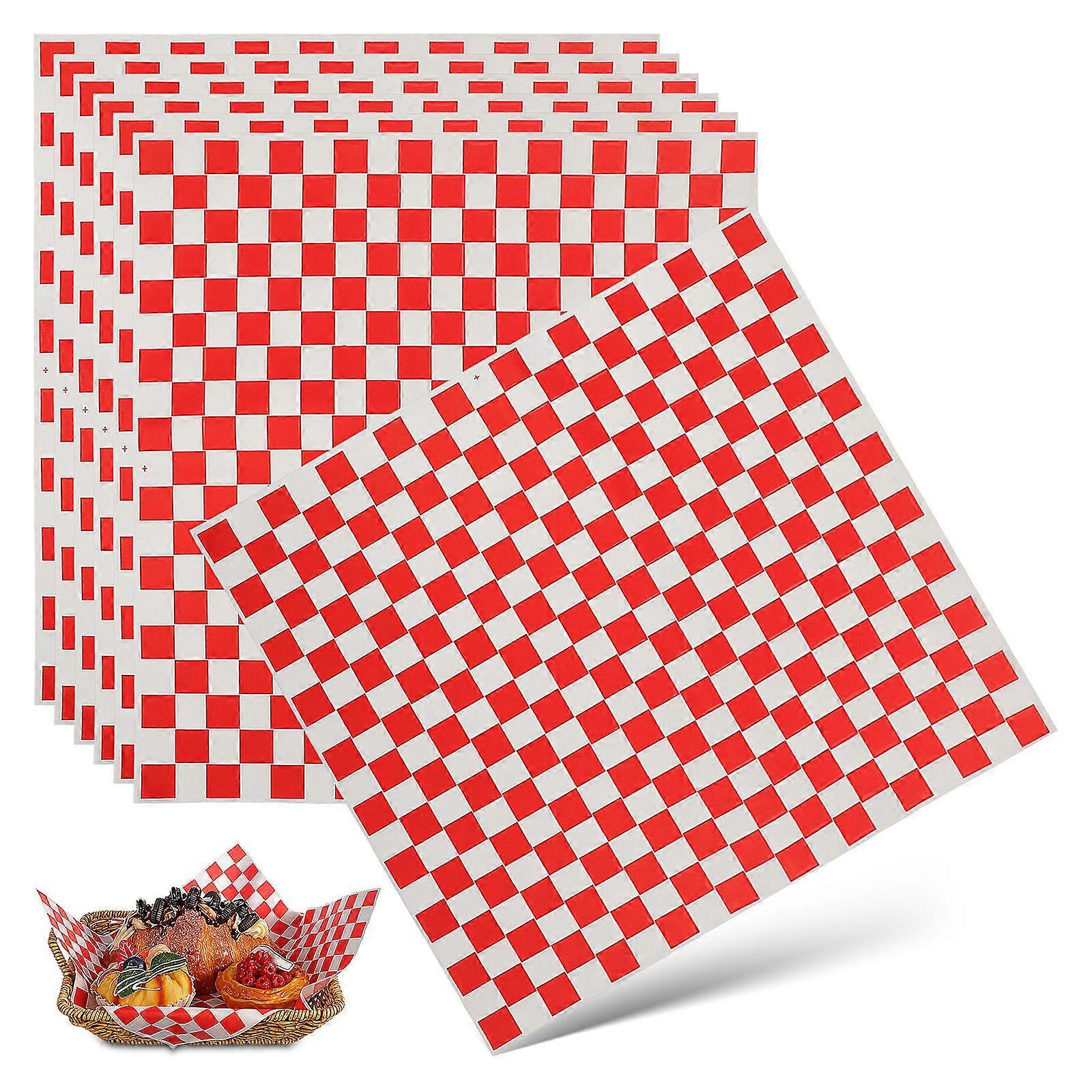 100 ark bageripapper, burgarkaramellpapper, bakpapper, ostpapper och matpapper