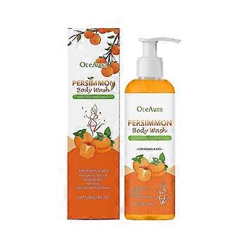 120ml Persimmon Soaps For Old People Smell Persimmon Body Odor Soaps For All Skin Types | Fruugo Nl