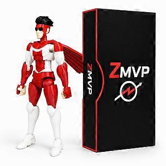 ZMVP posable figure model, Invincible Young Hero series collectible toys and figurines