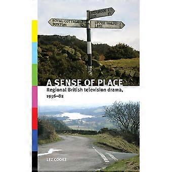A Sense Of Place Regional British Television Drama 1956-82 - Lez Cooke - Hardcover - English Book - History