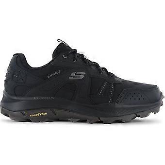 Skechers Equalizer 5.0 Trail - Tumbler Ridge - Men's Outdoor Shoes Black 237789-BBK