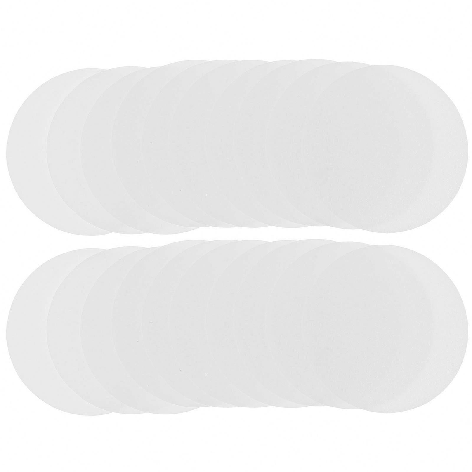 Lighting Replacement Downlight Diffusion Plates, 80 Pcs Plastic Covers