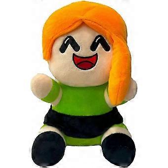 Kosedyr Omz Crew Alexa, 20 cm myk kosepute, 25-26 samling gamergave
