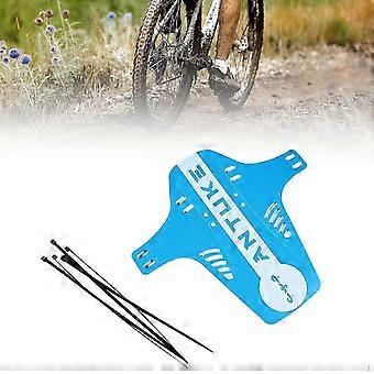 Mountain Bike Fender Bicycle Mud Guard Portable, Wheel Protection, Mudflap Mudguard for 26s 26-27
