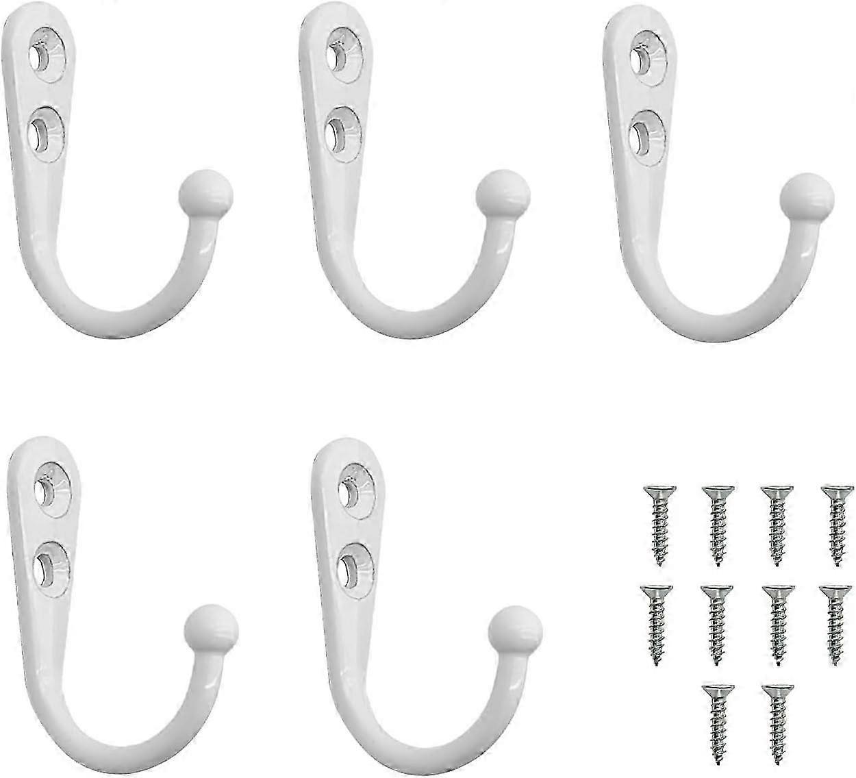 Waterproof Rustproof Wall Hooks