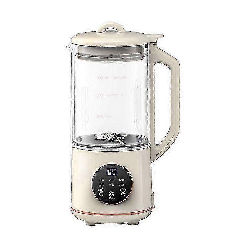 25-26 All One Silent Blender 1.2L Automatic Multifunction Wall Breaking Machine