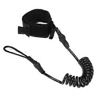 Heavy-Duty Coiled Surf Leash