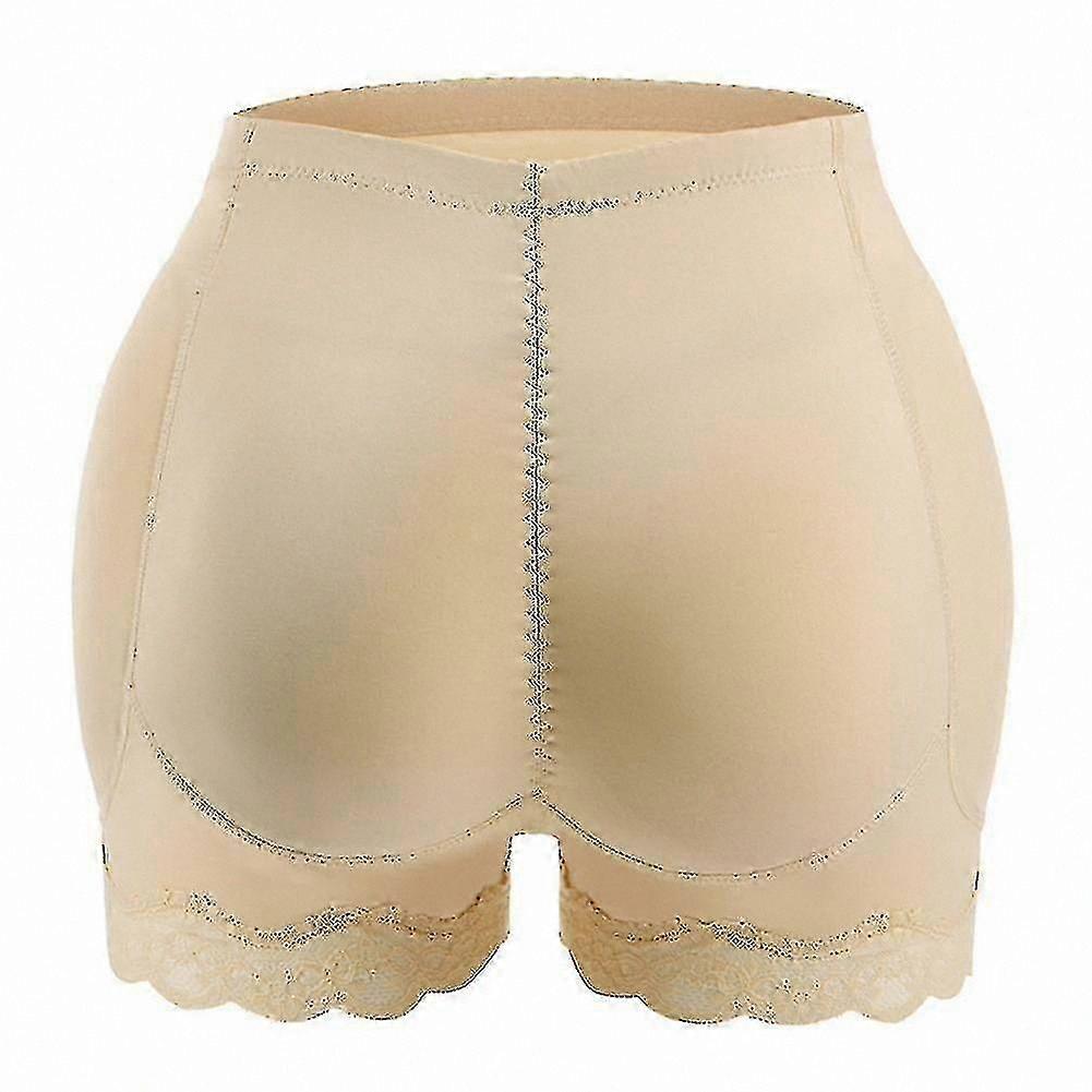 Women's Soft and Comfortable Enhancing Panties with Padding