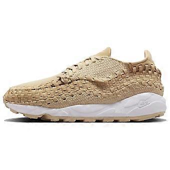 Nike Air Footscape Woven Sesame Feminino FZ0405-200