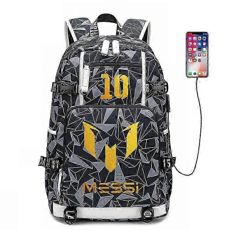 Breathable Shock-Resistant Oxford Backpack