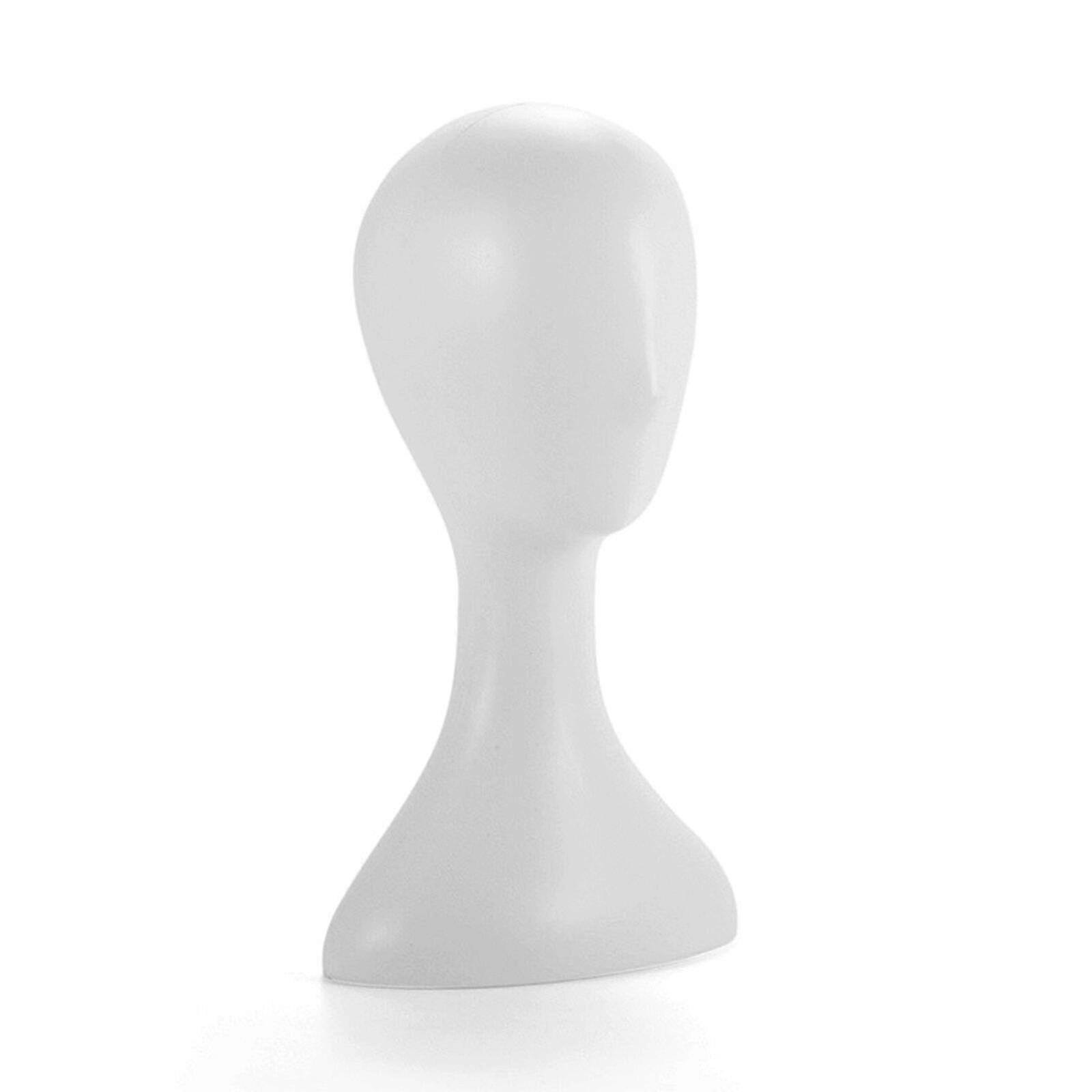 Abstract PP Mannequin Head 40cm