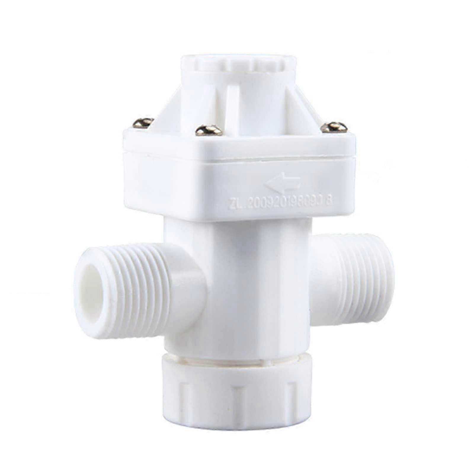 Stable Flow Pressure Regulator DN15