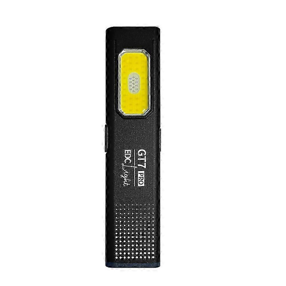 650LM USB Rechargeable Aluminium Work Light