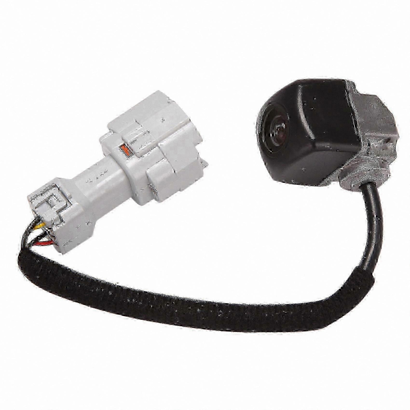 OEM-Compatible Rear View Camera