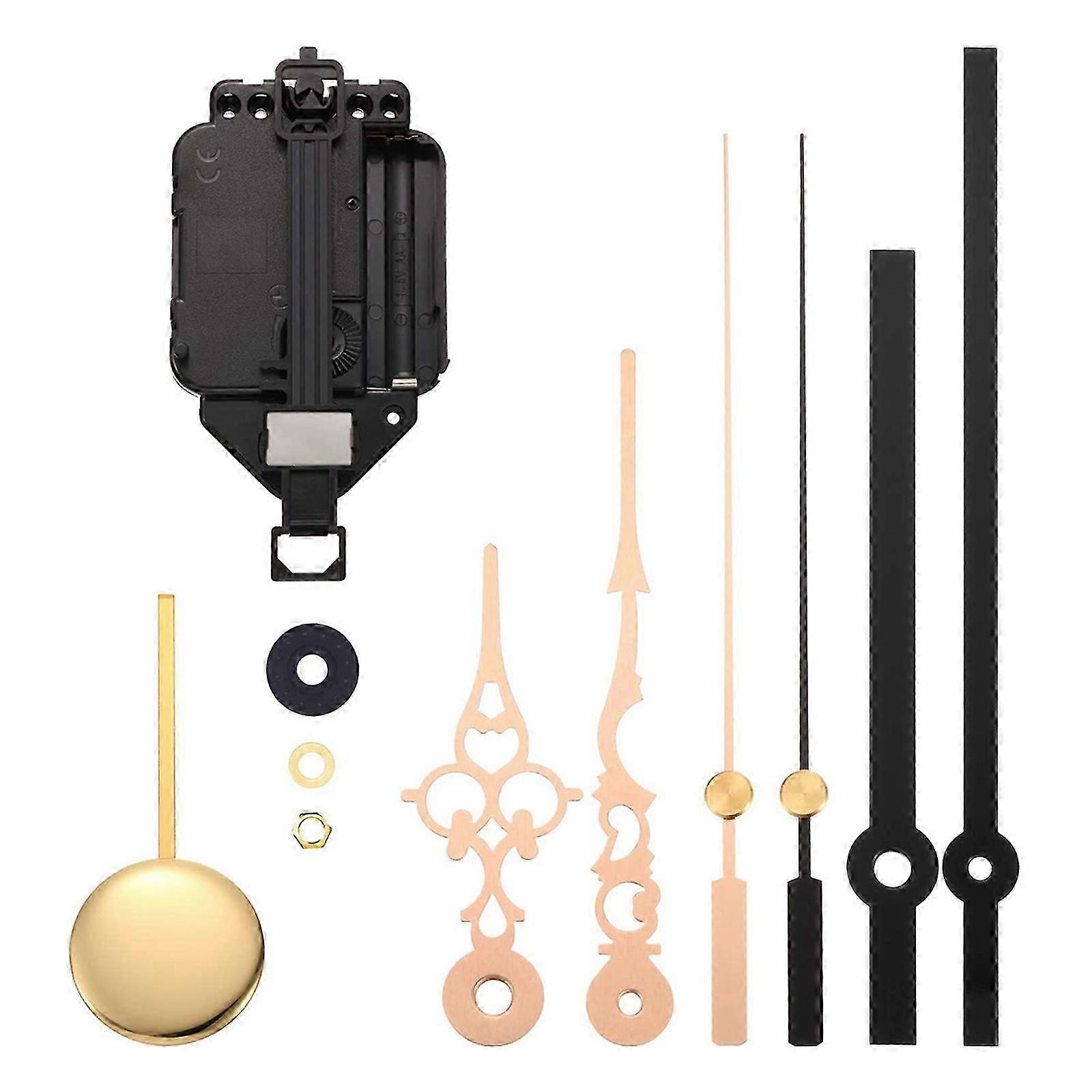 Pendulum Quartz Clock Movement