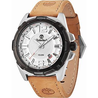 Timberland thetford Quartz Analog Man Watch with Cowhide Bracelet 14248JSTB-04