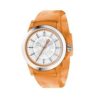 DKNY Sport rento kvartsi analoginen naisten Watch NY4845 kumi ranne koru