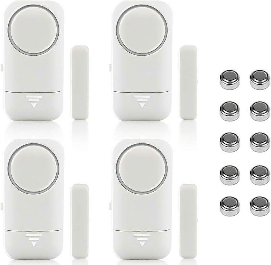 Magnetic Wireless Sensor For Child Safety