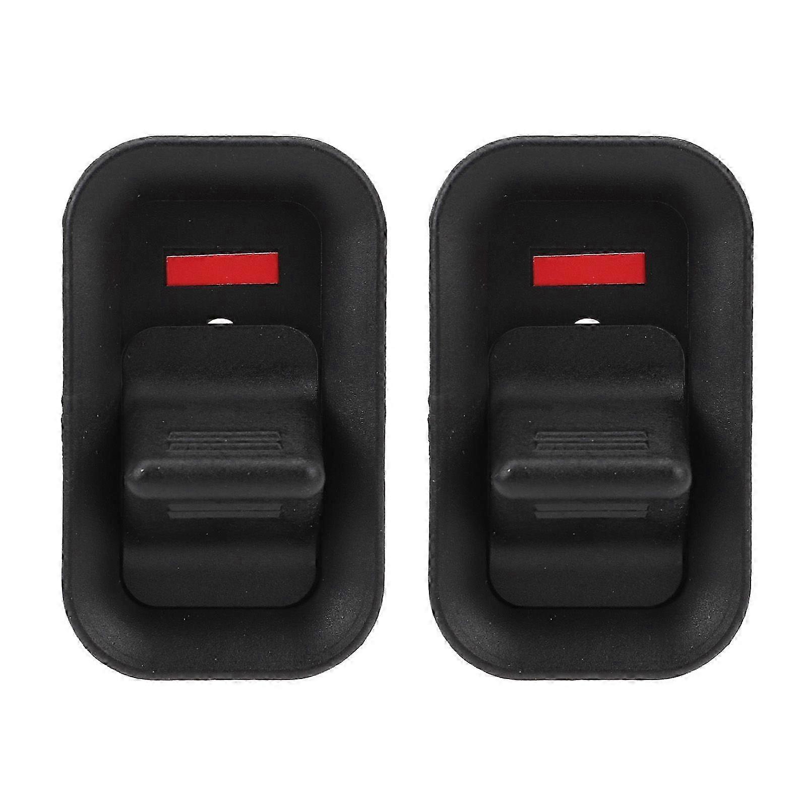 Robust ABS Slide Lever Door Knob