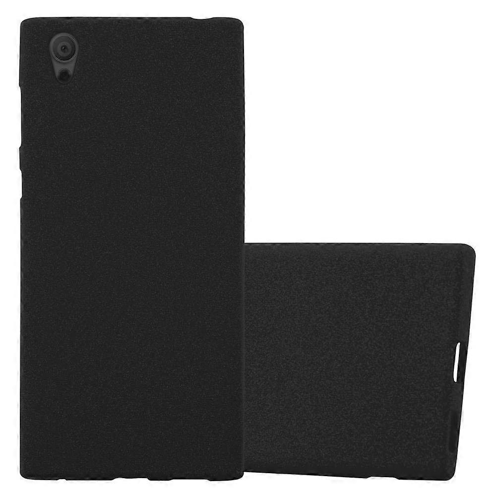 Case compatible with Sony Xperia L1, TPU protective case