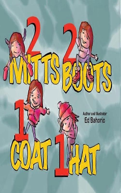2 Mitts 2 Boots 1 Coat 1 Hat