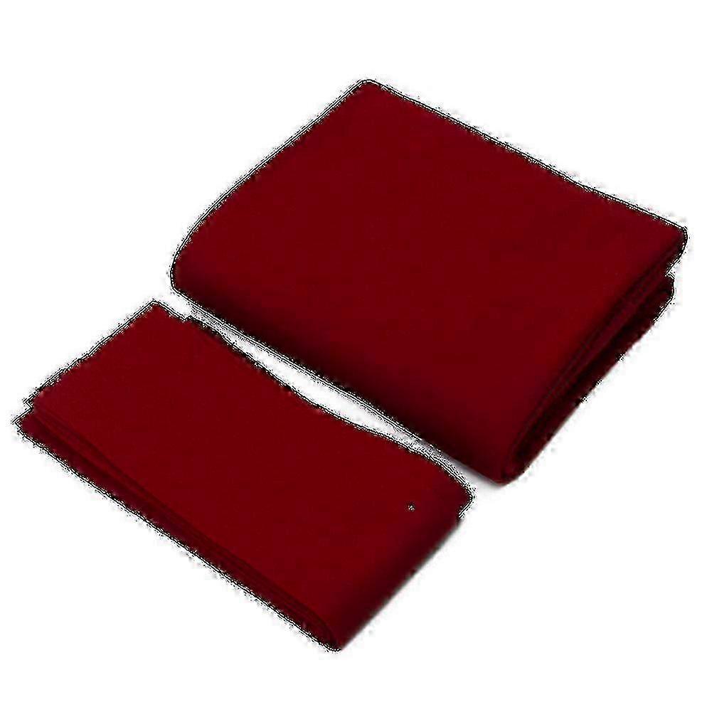 Billiard table cloth Compatible withhotels 7 8 9ft durable strips