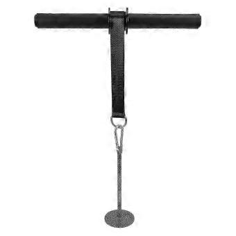 Sturdy Steel Forearm Wrist Roller