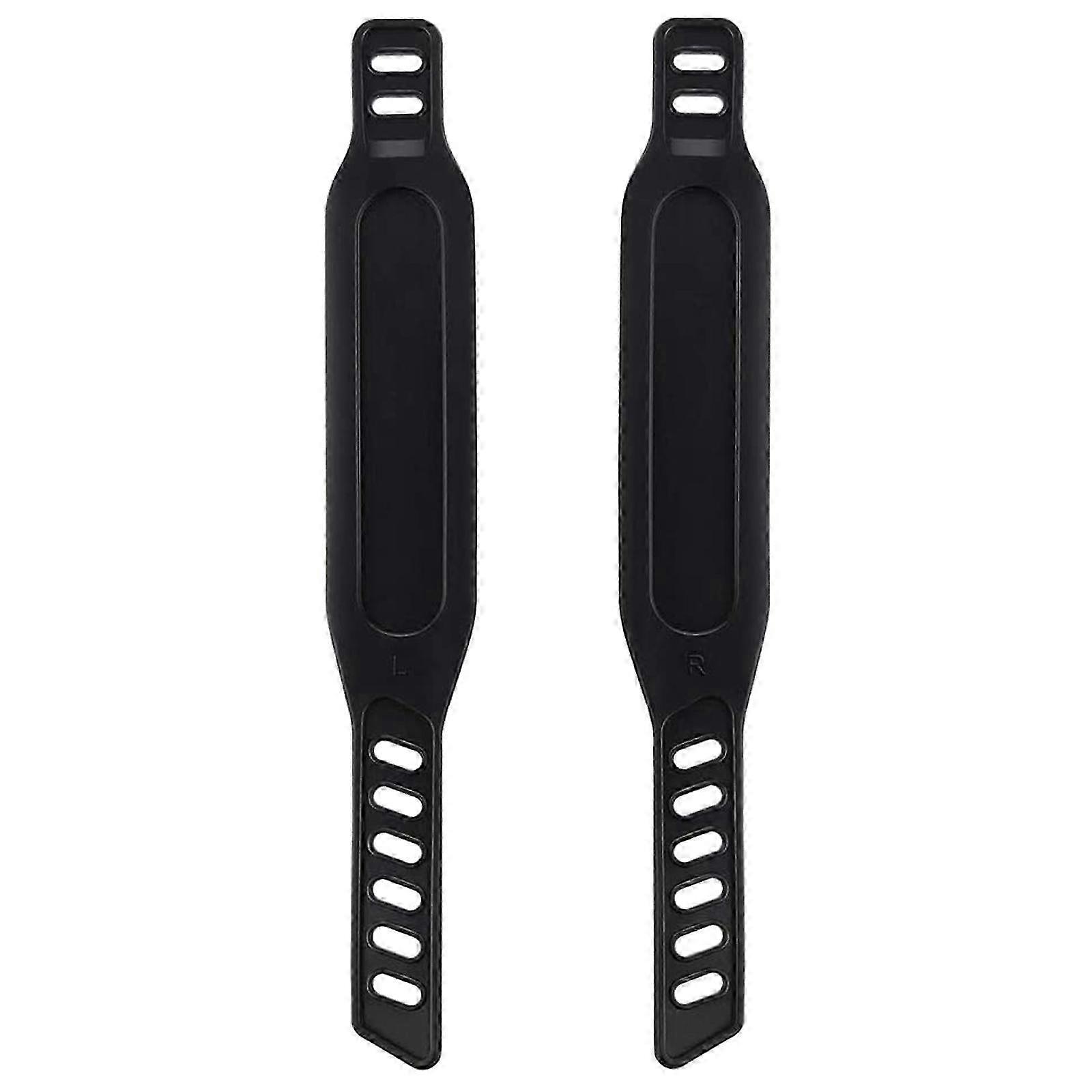 Adjustable Rubber Bike Pedal Straps