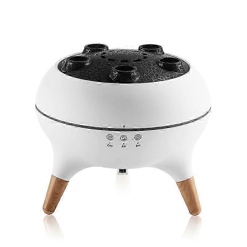2026 Humidifier and Aroma Diffuser with Timer Function
