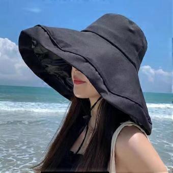 Hot Sale UPF50+ Fisherman Hat Anti-Sun Anti-UV Beach Hat Breathable Adjustable Bucket Hat Autumn