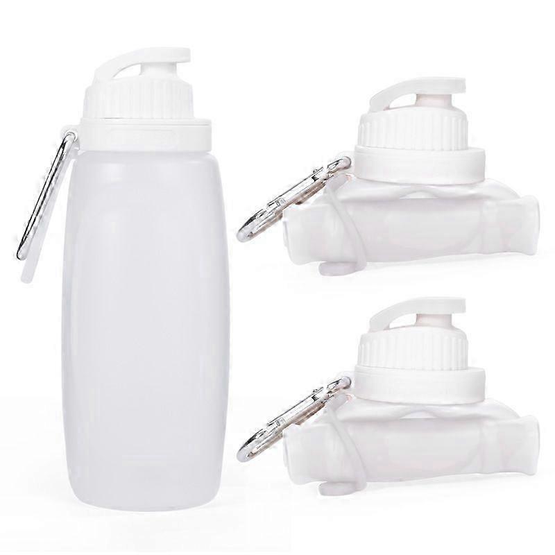 500ml Ultralight Collapsible Leak-Proof Bottle