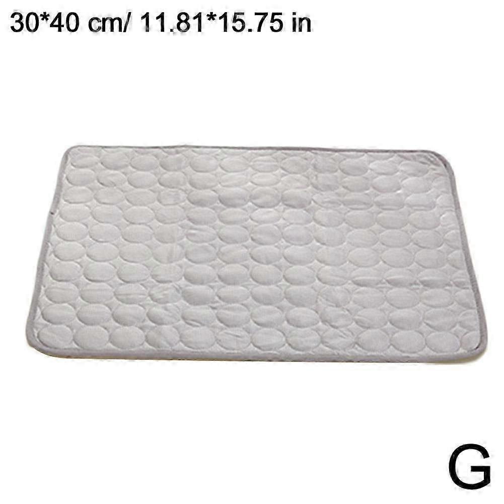 Compact PVC Pet Cooling Mat