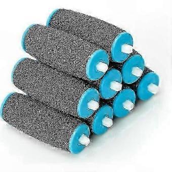9-Pack Pedi Replacement Rollers compatible with Smooth Feet