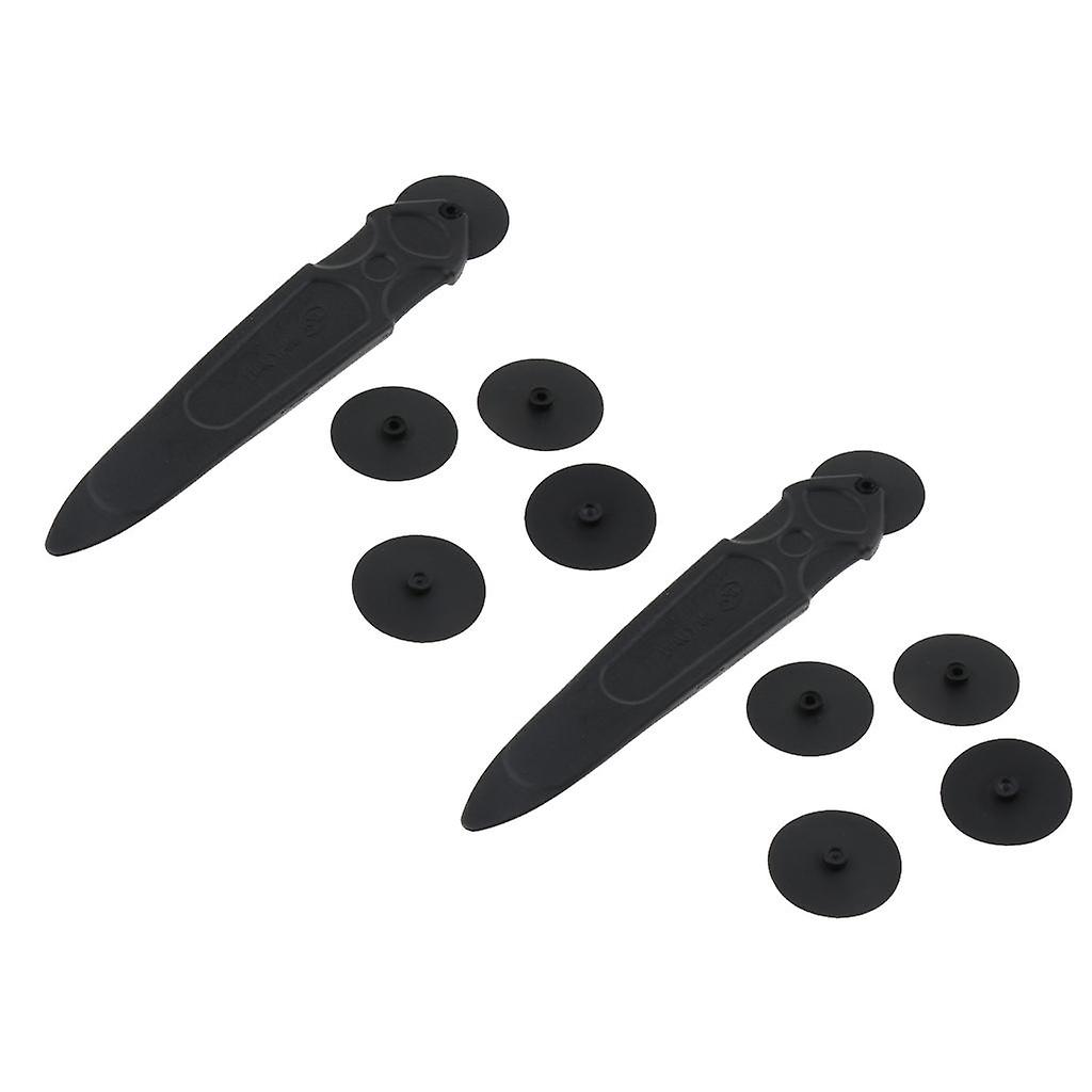 2x LCD Display Adhesive Strips Tape Opening Wheel Handle Tools Kit for iMac