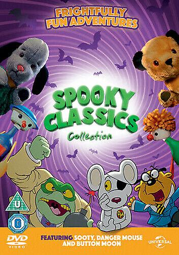 Spooky Classics Collection DVD (2016) cert U NEW - Region 2