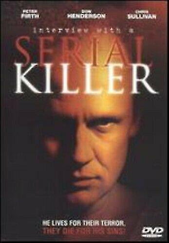 Interview With a Serial Killer [DVD] [Re DVD - Region 2