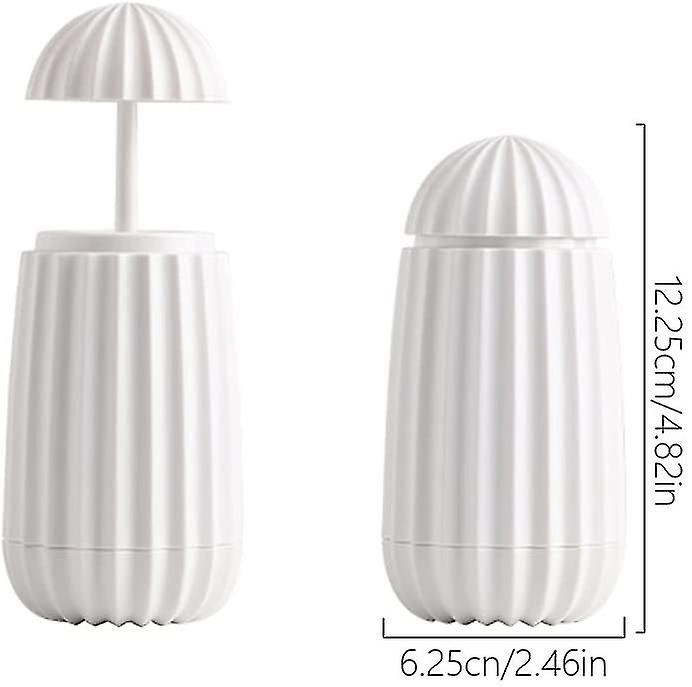 2pcs Toothpick Holder,automatic Plastic Toothpick Dispenser Portable Plastic Box Toothpick Box Pop