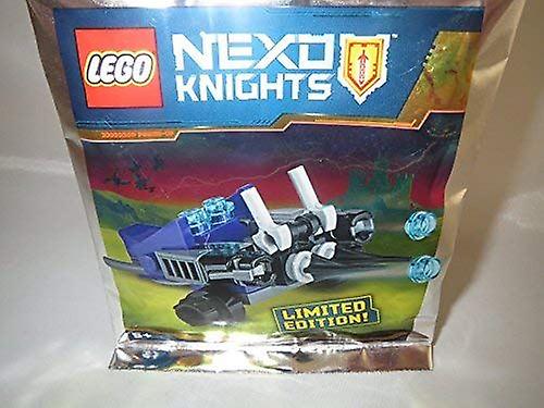 LEGO Nexo Knights Stone Giants' Gun Foil Pack Set 271719
