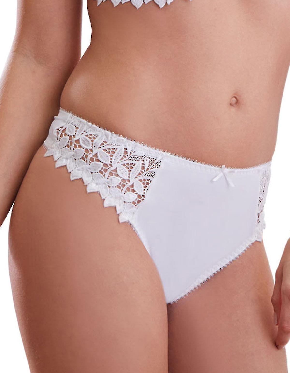 11011-c Women's Lace Panty Thong