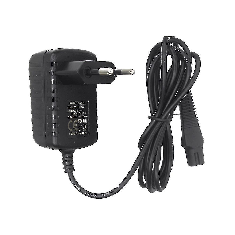 12-V-Netzkabel Ersatz Elektrorasierer-Ladegerät-eu-Stecker (haoyi