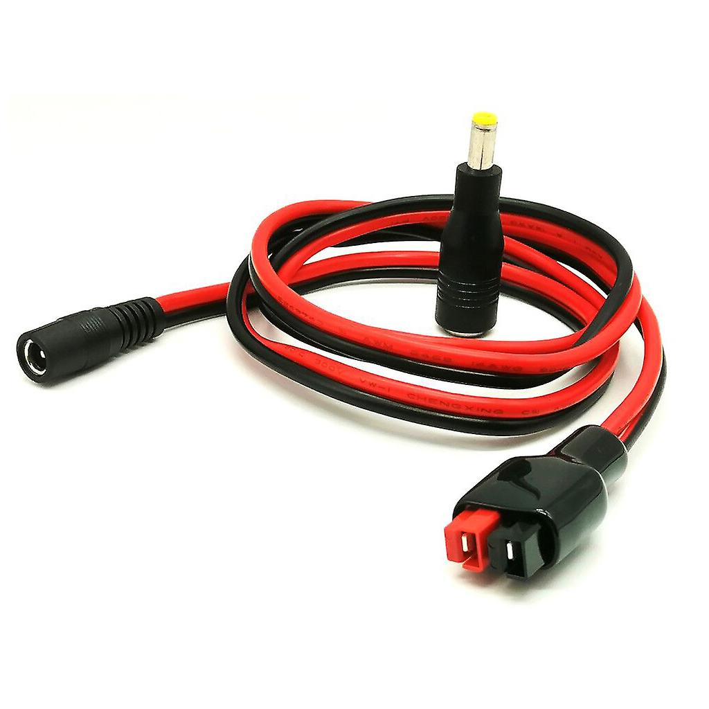 for DC 5.5mm x 2.1mm Extension Cord Cable Power Extension 14AWG Extension