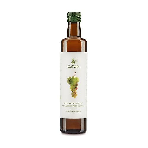 Organic chardonnay white wine vinegar 500 ml