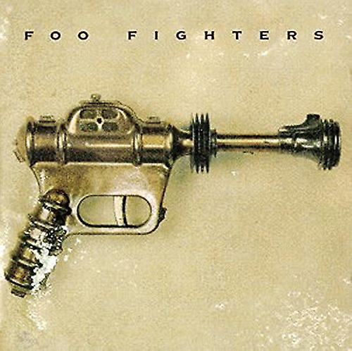 Foo Fighters - Foo Fighters [CD]