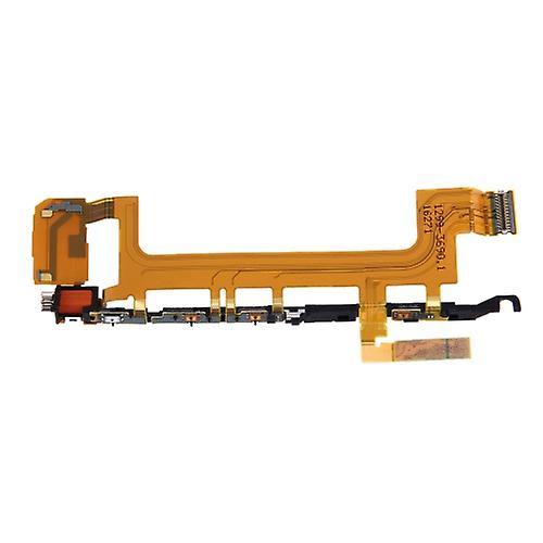 Replacement Power Button Flex Cable For Sony Xperia X Performance