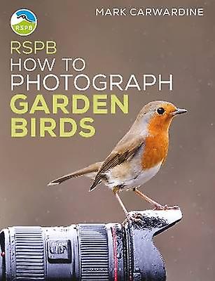 Rspb How to Photograph Garden Birds
