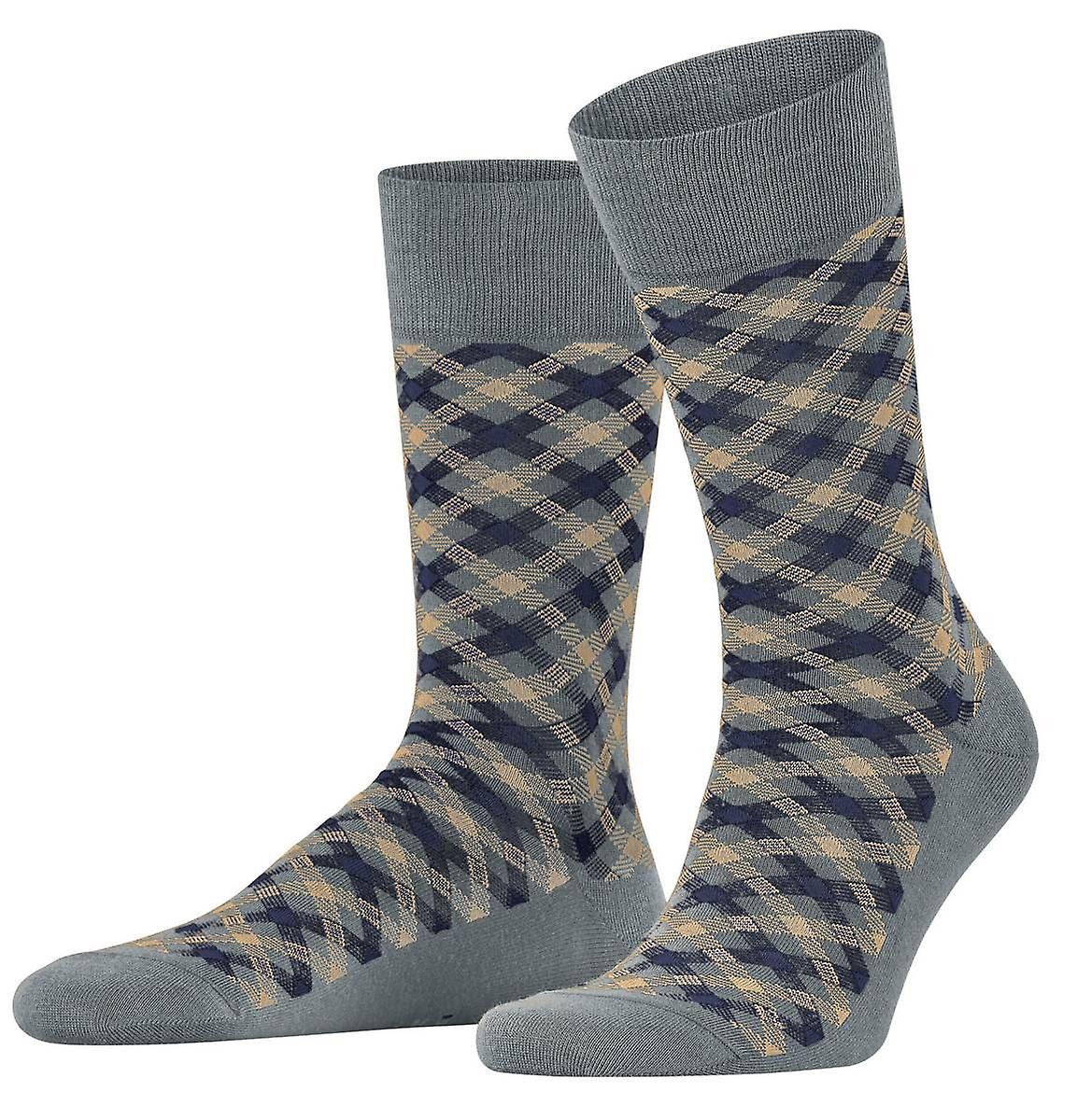 Falke Smart Check Socks - Dust Grey