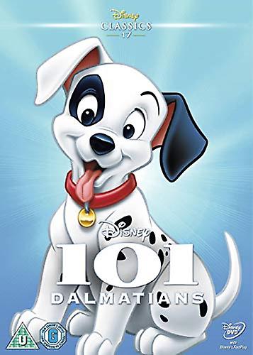 101 Dalmatiens [DVD]
